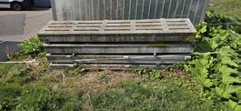 Beton Roste Rindvieh