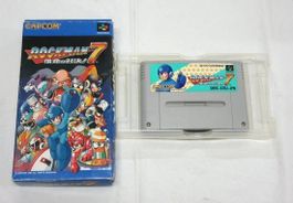 ROCKMAN 7 (JAP) - SUPER FAMICOM