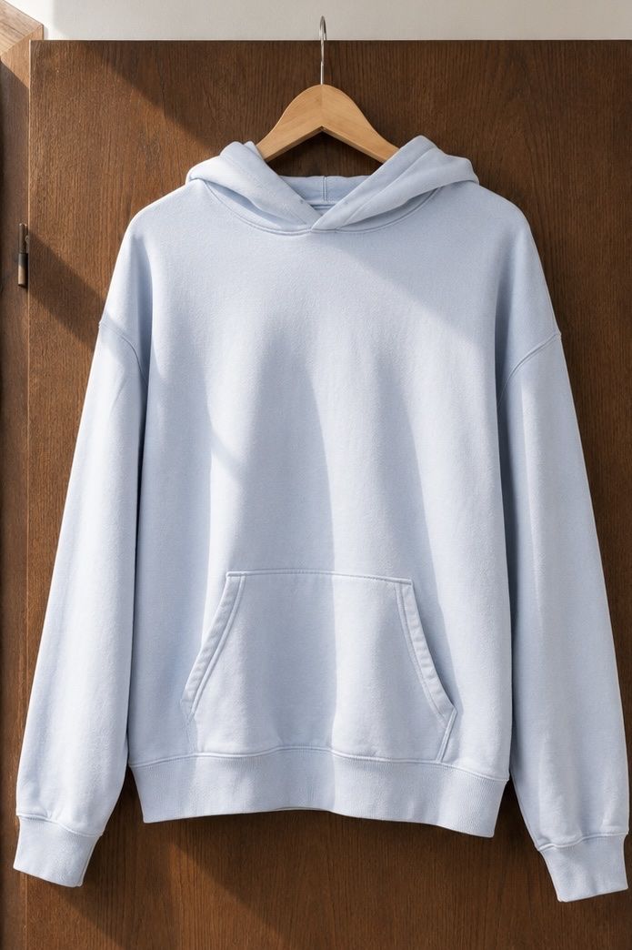 Levi's Maglioni & Felpe: Levi’s Hoodie azzurra – Nuovo (secondo la descrizione) da Arzo venduto da lol_ch9d