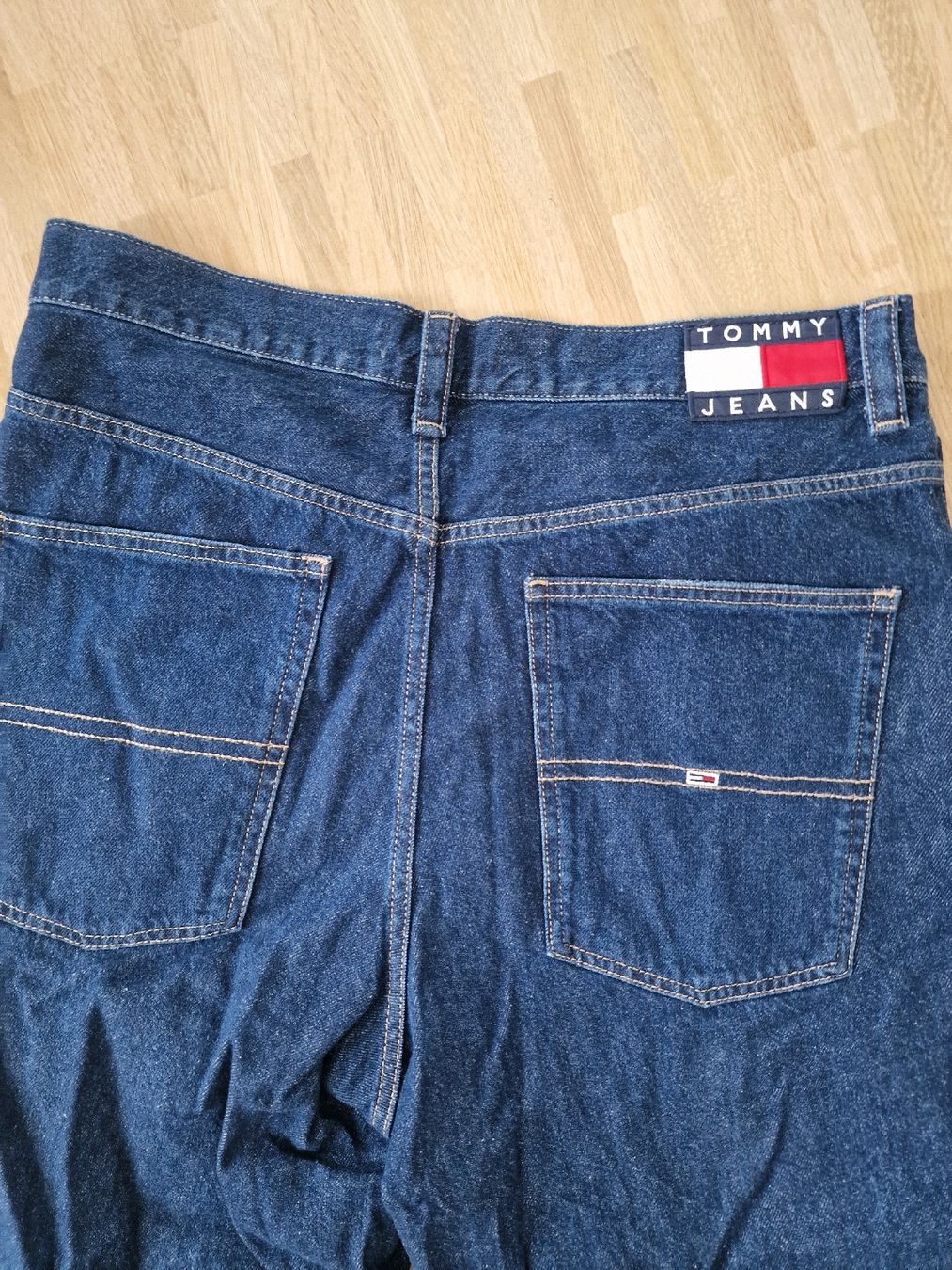 Jeans: Tommy Jeans Baggy Gr. 34/30 – Nuovo (secondo la descrizione) da Worblaufen venduto da DD11 3