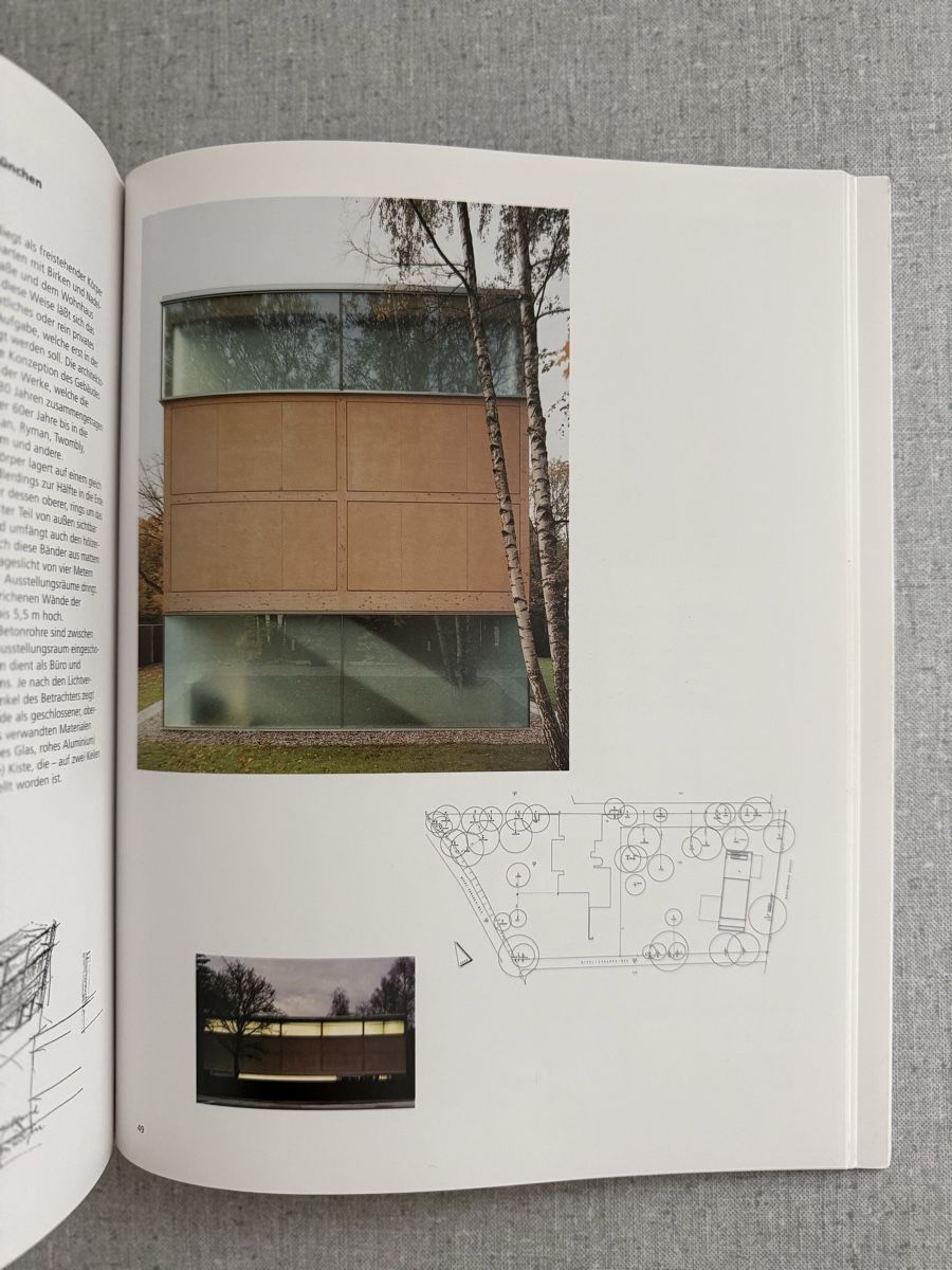 Bücher: Construction Intention Detail: Five Projects – Gebraucht aus Basel von pandolfini 3