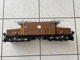 LGB 23407 Elok Krokodil Ge 6/6 RhB Digital mit Sound