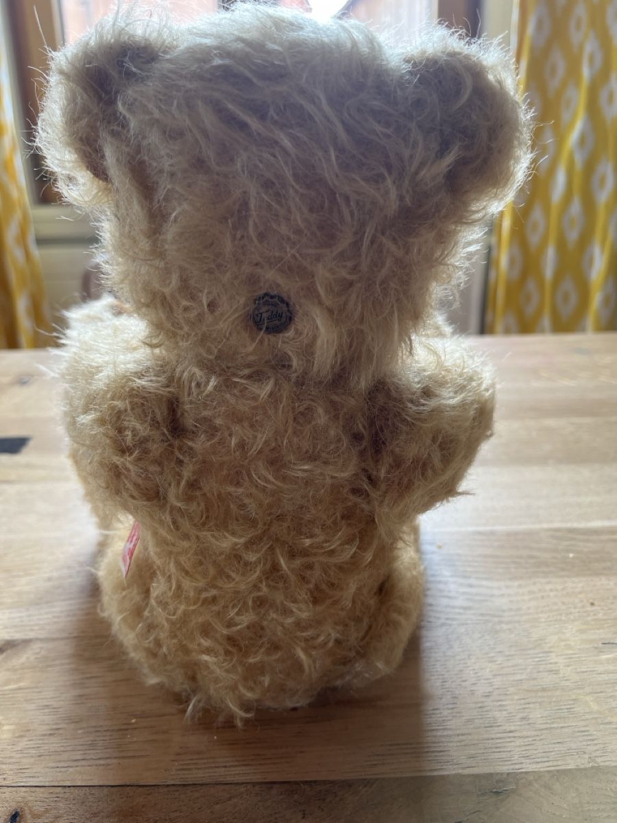Teddy Hermann Jouets: Teddy Hermann Original Erik – Neuf (Voir description) à hüntwangen par Fiorenzaanna 5