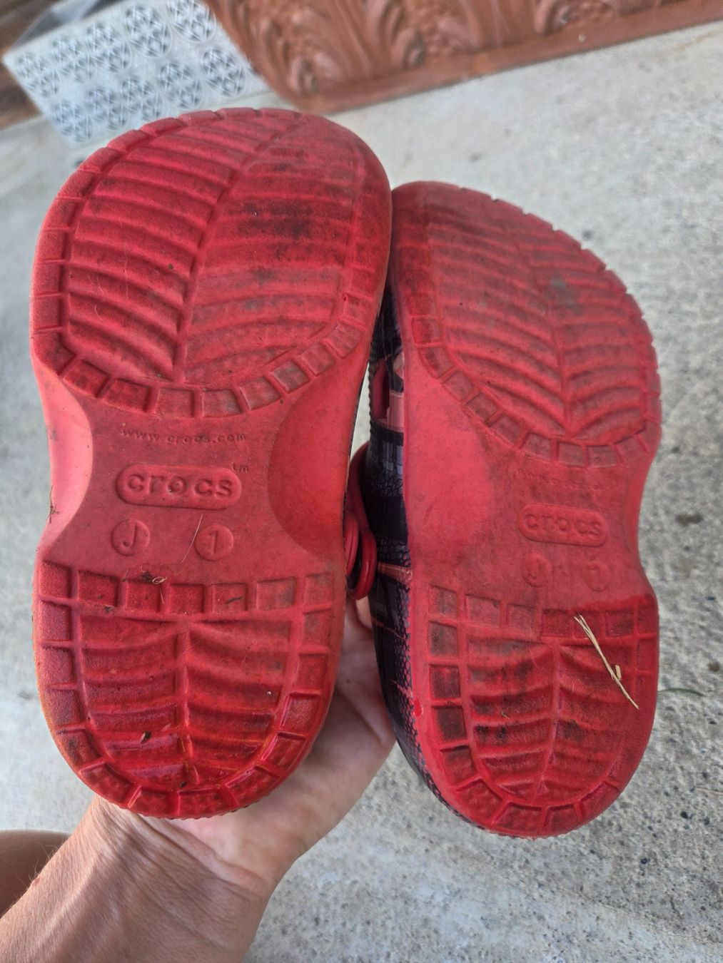 Crocs Schuhe für Jungen: Crocs Original Gr.32/33 – Gebraucht aus Brienz BE von Bopp77 5
