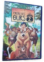 Frère des Ours 2  (DVD, Walt Disney)