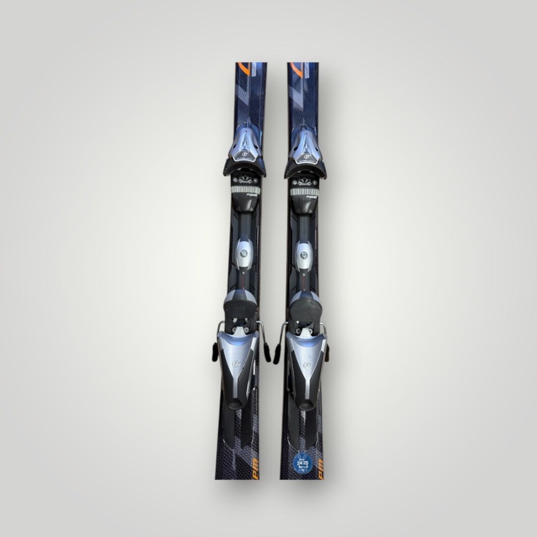 Head Sci: HEAD Supershape Ski 170 cm inkl. Bindung – Usato da Gurmels venduto da SwissShop21 2