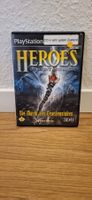 PS2 - Heroes of Might and Magic