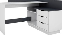 Schreibtisch Conforama Thales 2 neu im Karton 