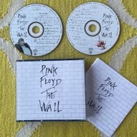 PINK FLOYD-2CD THE WALL