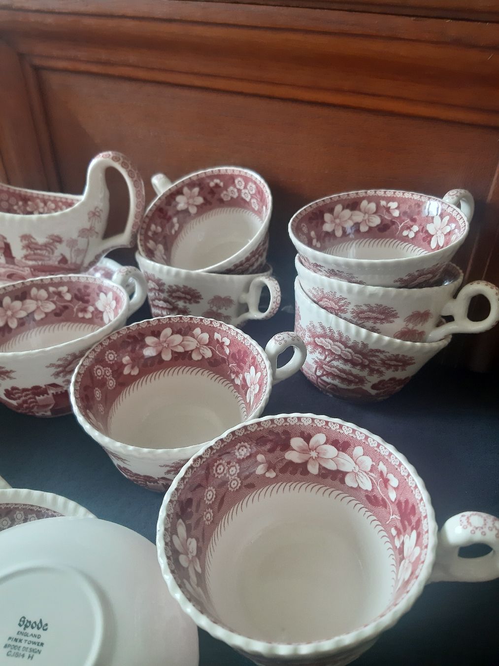 Spode Services de table: Geschirr-Set SPODE – Neuf (Voir description) à Schattdorf par epp_db95