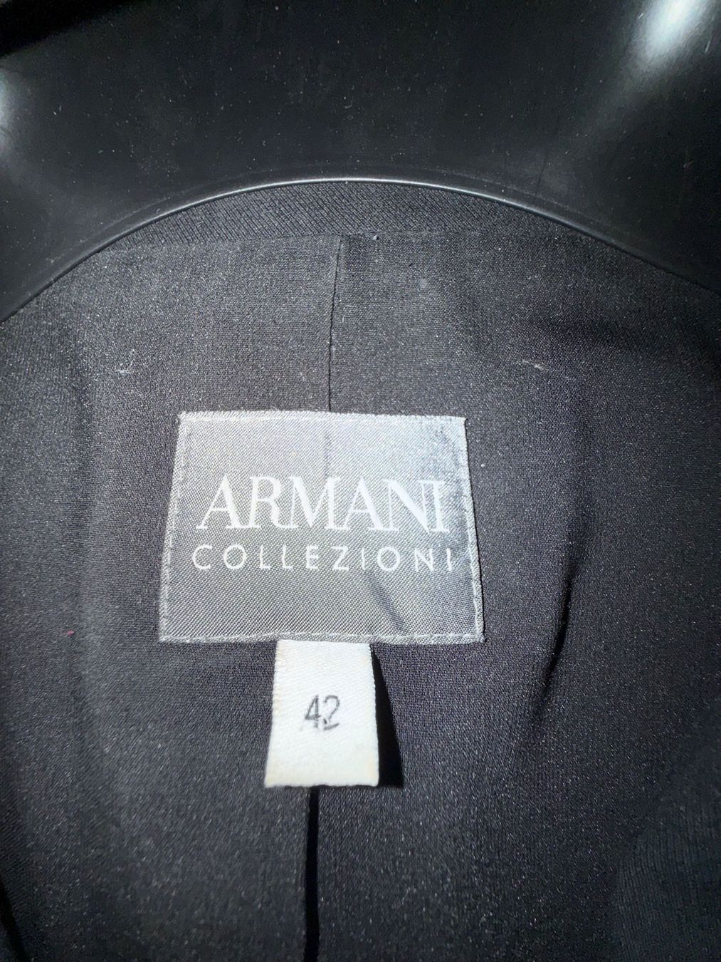 Armani Completi & Tailleur: Armani Sakko & Hose im Set -Grösse 38 – Usato da Horgen venduto da tsp_qr5b 4