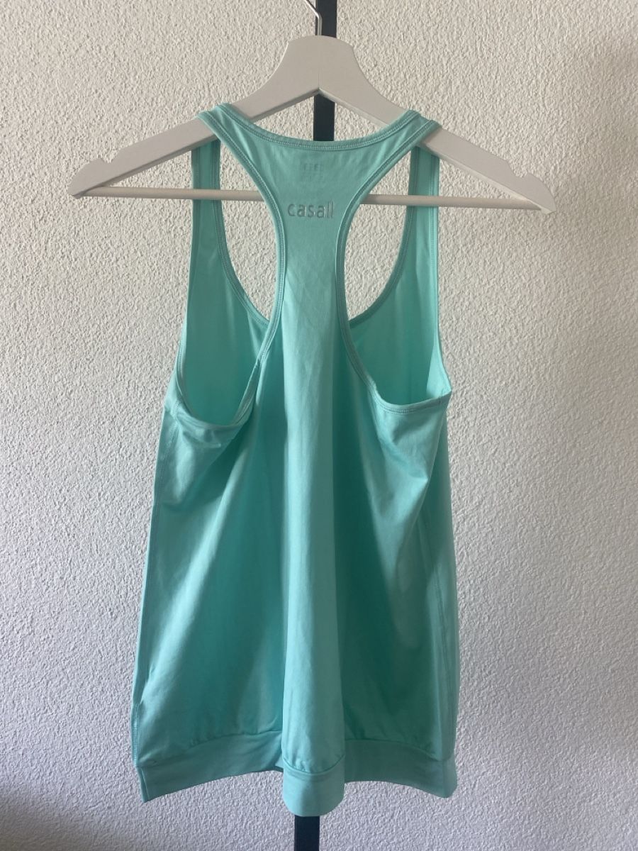 Casall Top: Casall Sport Top, Gr. 36, mint – Usato da Birmenstorf AG venduto da Midget0 3