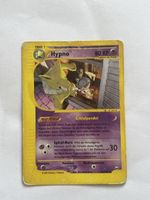 Pokemon Karte Hypno Aquapolis vintage