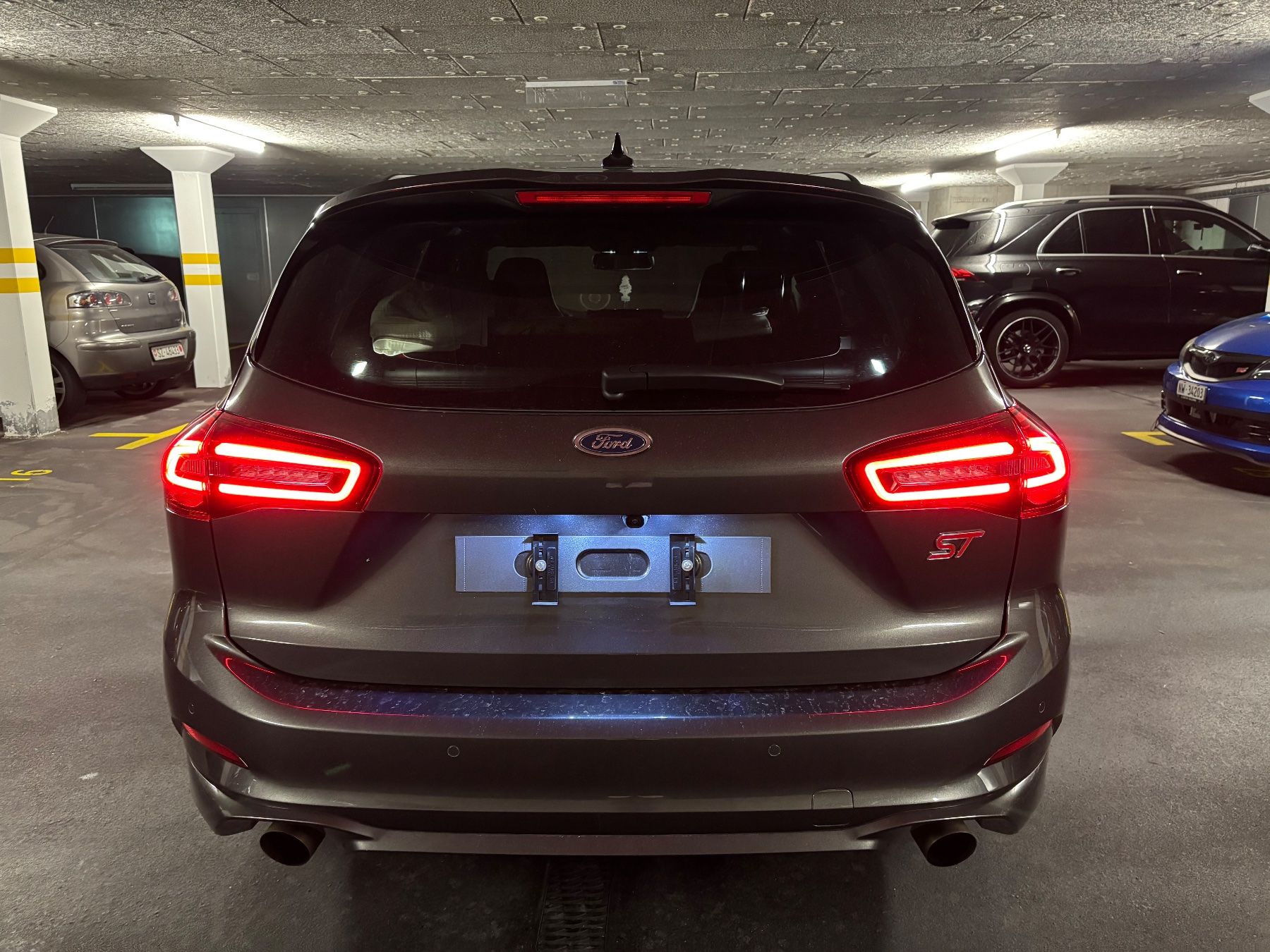 Ford Autos: Ford Focus ST Turnier MK4.5 – Neu (gemäss Beschreibung) aus Dallenwil von Alex01113 3