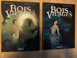 Le bois des vierges