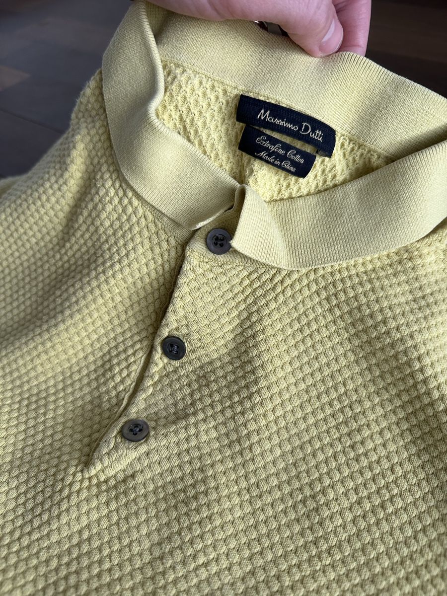 Massimo Dutti Magliette Polo: Polo Massimo Dutti Grosse S – Usato da Dietikon venduto da mike.thorton 1