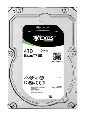 Seagate Dischi rigidi: Seagate Exos 7E8 4 TB, 3.5" – Usato da Ebmatingen venduto da swiss.canadian