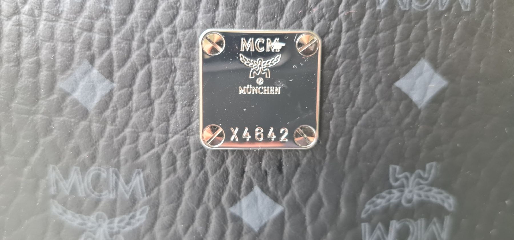 Mcm Sacs à dos: MCM Rucksack. Neuwertig. – D'occasion à Zürich par Olala_ 1