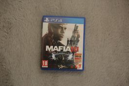 PS4 Game: "Mafia III - Definitive Edition"