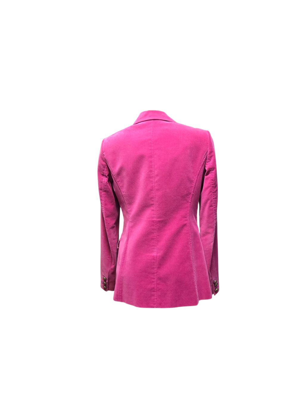 Giacche: Missoni  Velvet Blazer/ Jacket – Usato da Zürich venduto da finesse.shop 3