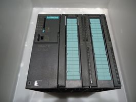 Siemens Simatic S7-300 CPU