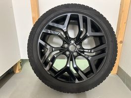 20 Zoll Original Winterräder Range Rover Evoque