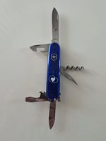 Credit Suisse Victorinox Taschenmesser Sackmesser (NEU)