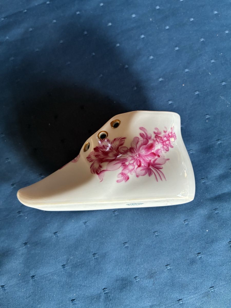 Herend Ciotole: Herend 5 Teile – Usato da Dornach venduto da Rosengarten 3