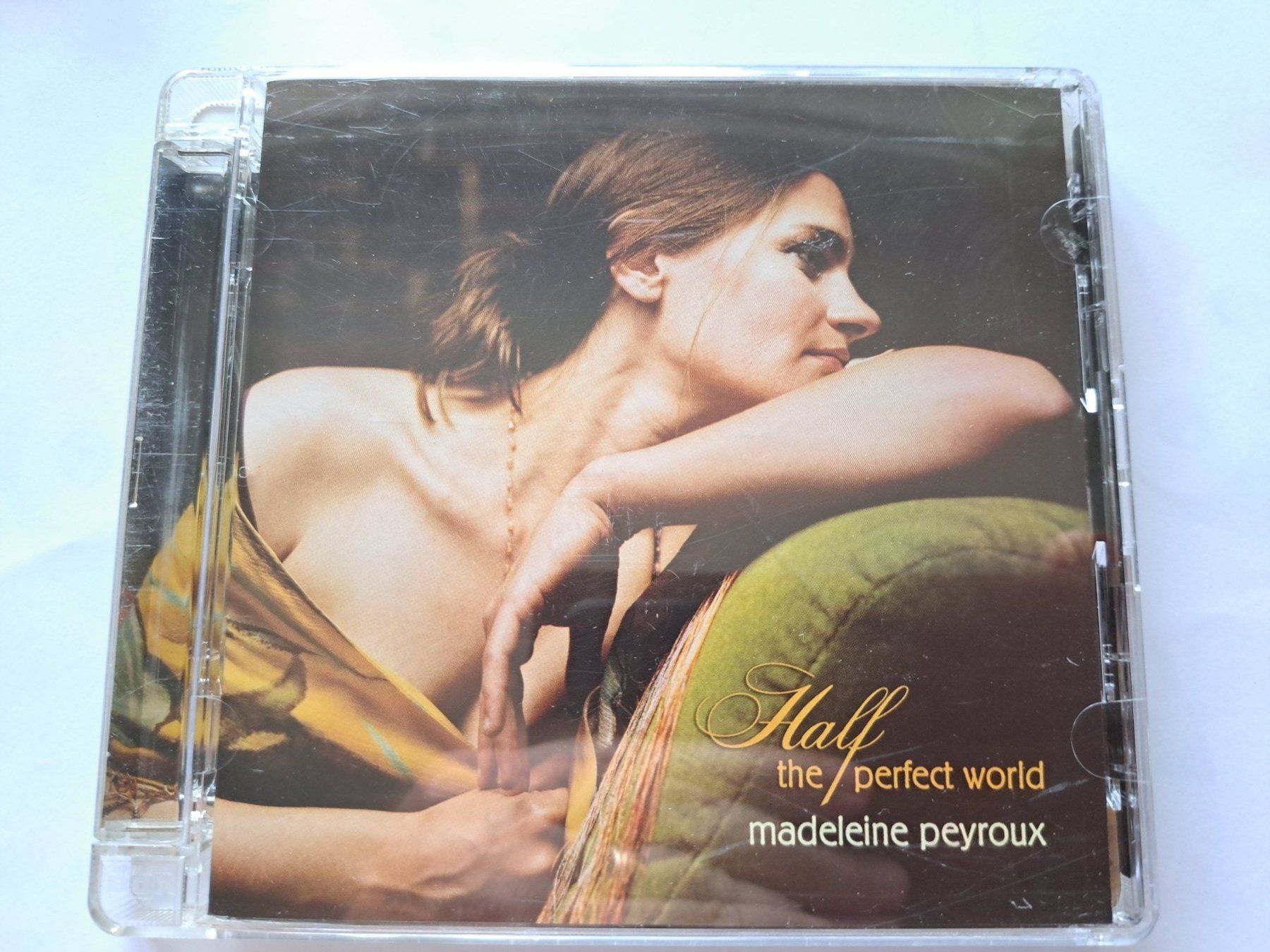 CD: Cd Madeleine Peyroux - Half the perfect world  – Usato da Pully venduto da bro_n52j