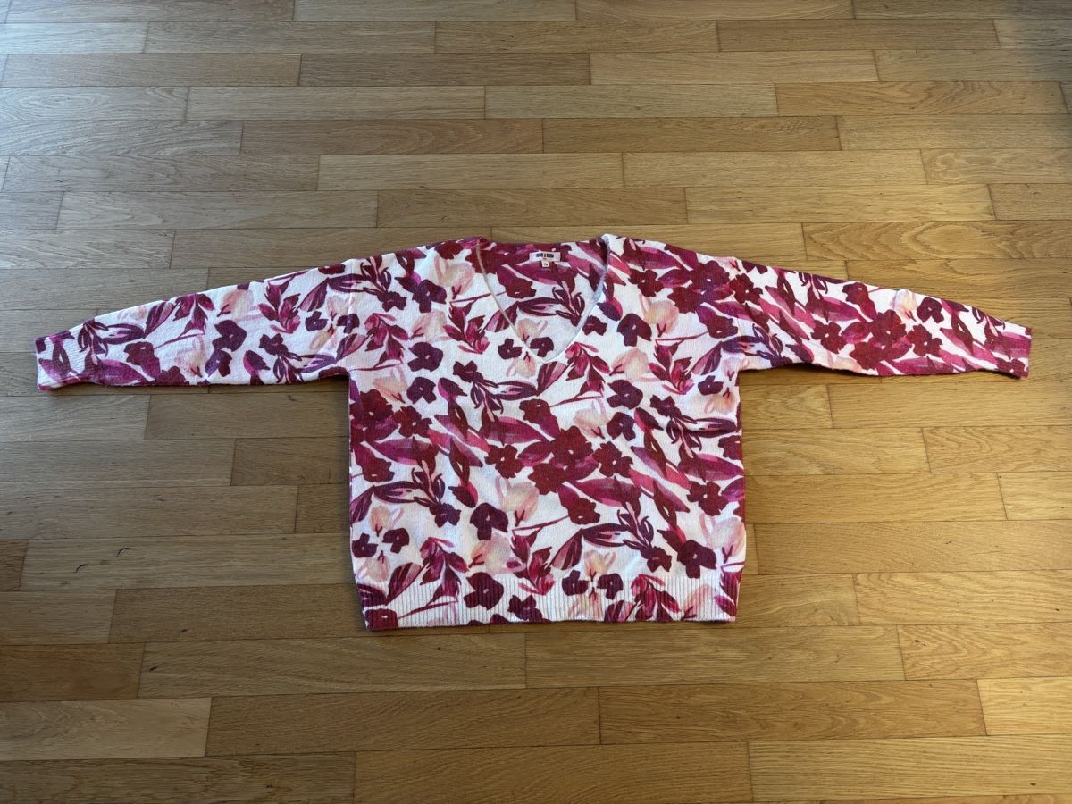 Pullover & Sweatshirts: Pull Ikoone & Bianka taille unique  – Gebraucht aus Bulle von nathydaenzer 1