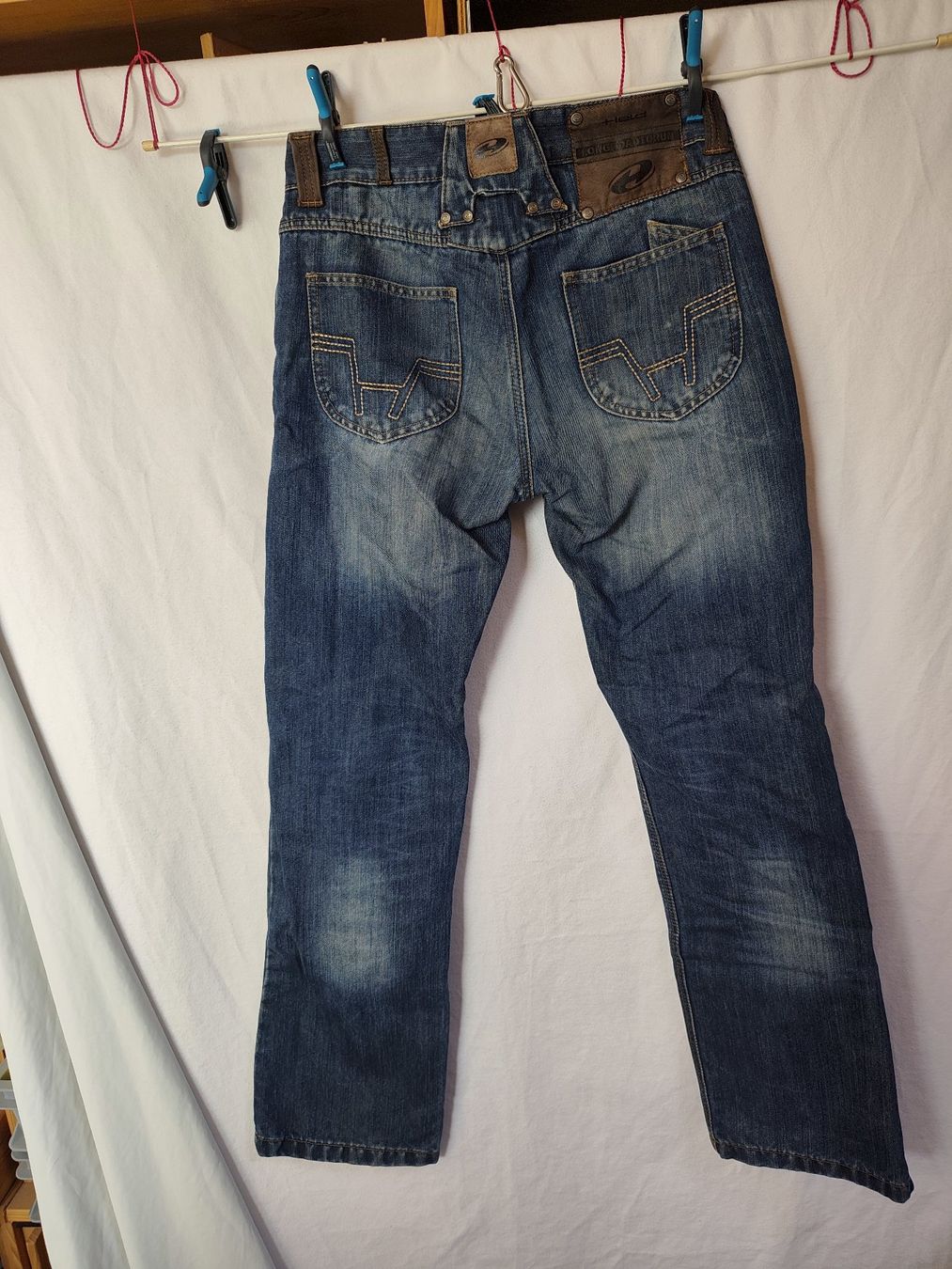 Held Hosen: Held Motojeans 32 – Gebraucht aus Oberwil BL von suaku 2
