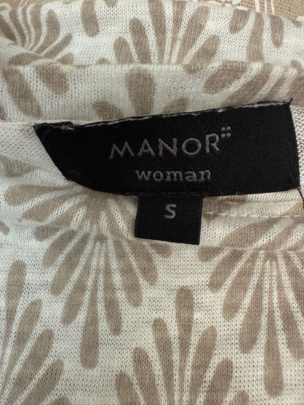 Manor Tops: Manor -Top - S- Lin – Gebraucht aus Sion von accroshoes 5