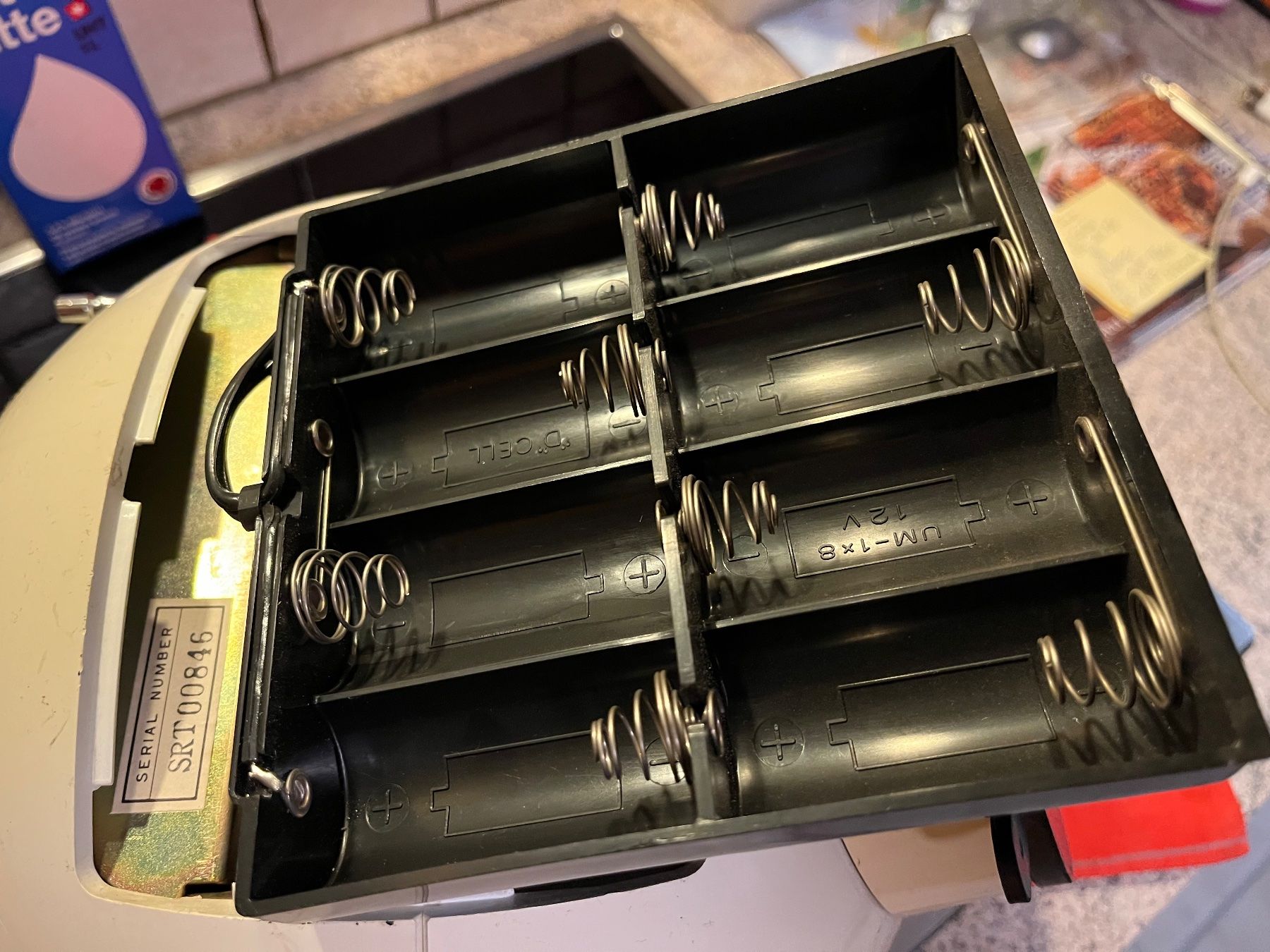 Weltron Radios: WELTRON Model 2001 – Gebraucht aus Menziken von Hotdevil1 3