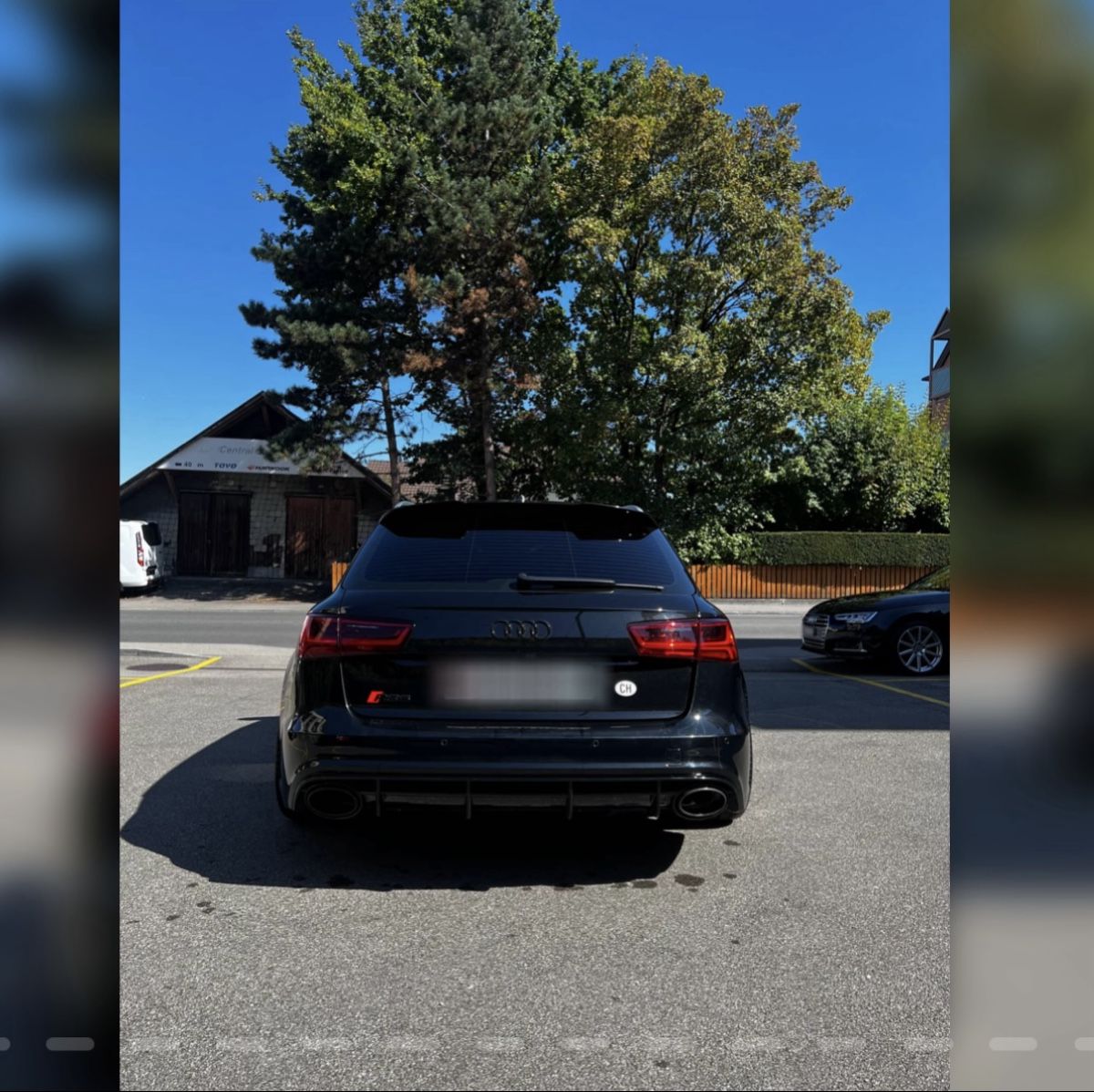 Audi Autos: Audi RS6 Avant – Gebraucht aus Thalwil von edi_8yhz 7