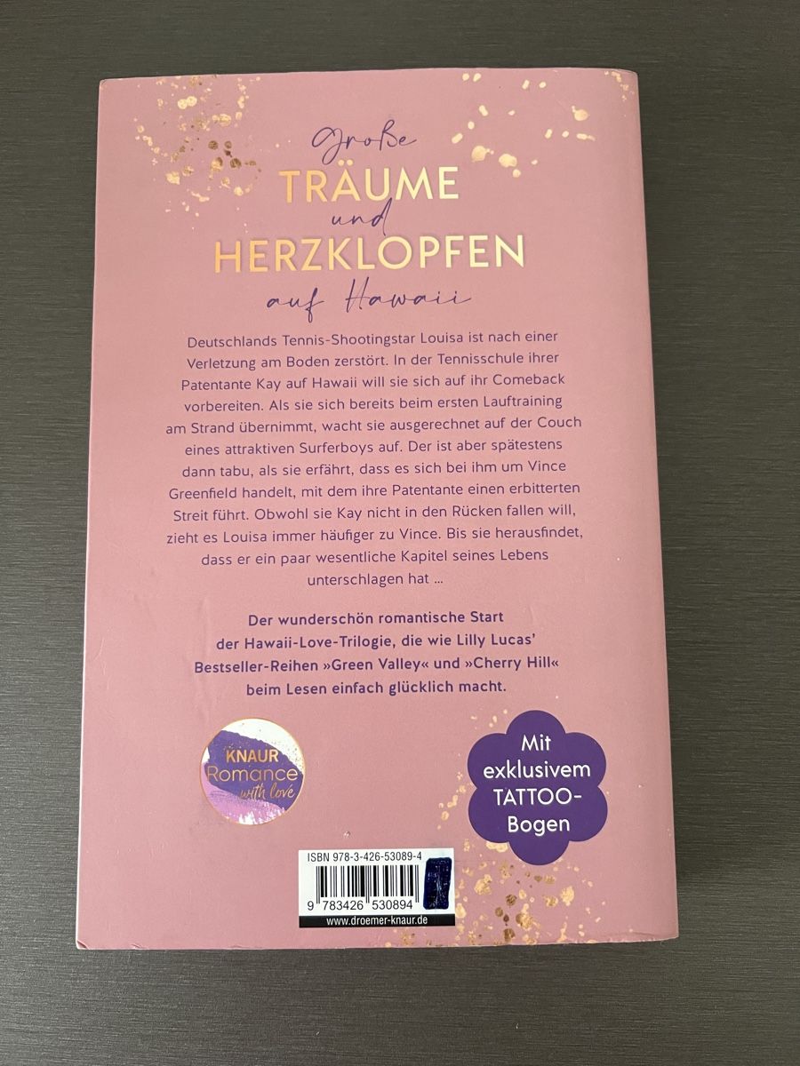 Libri: Lilly Lucas Roman "This could be love" – Usato da Malters venduto da sha_8znf 1
