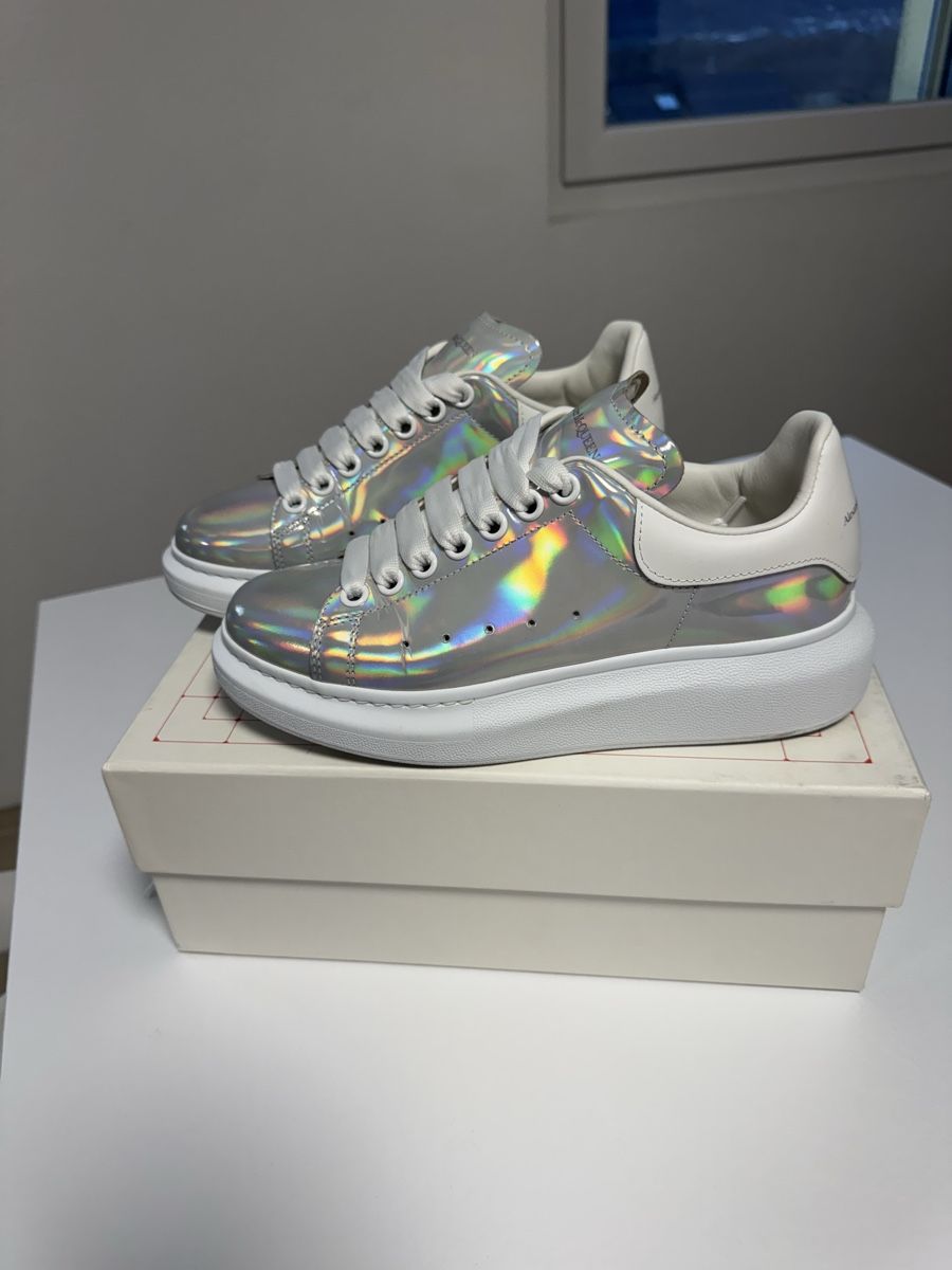 Alexander Mcqueen Damenschuhe: Scarpe Alexander McQueen nr. 38 – Neu (gemäss Beschreibung) aus Claro von kel_v7dj 2