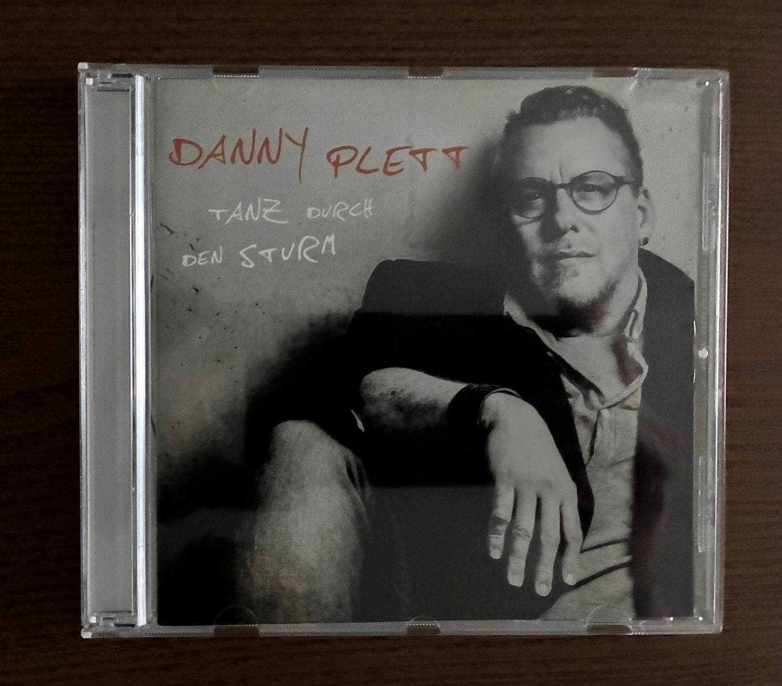 CD: Danny Plett - Tanz durch den Sturm – Nuovo (secondo la descrizione) da Uster venduto da em_58td