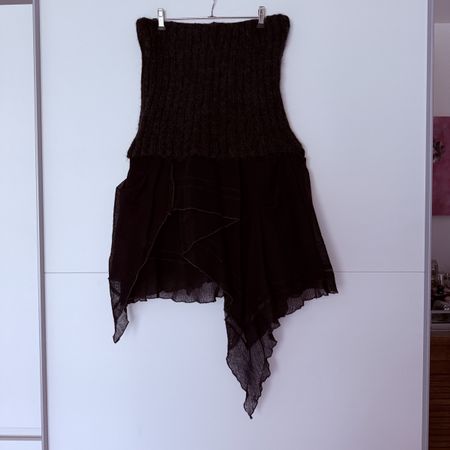 C'N'C Costume National Kleid Grösse 42 (IT) Schwarz 