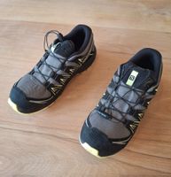 Trekking-Schuhe v. Salomon, Gr. 37