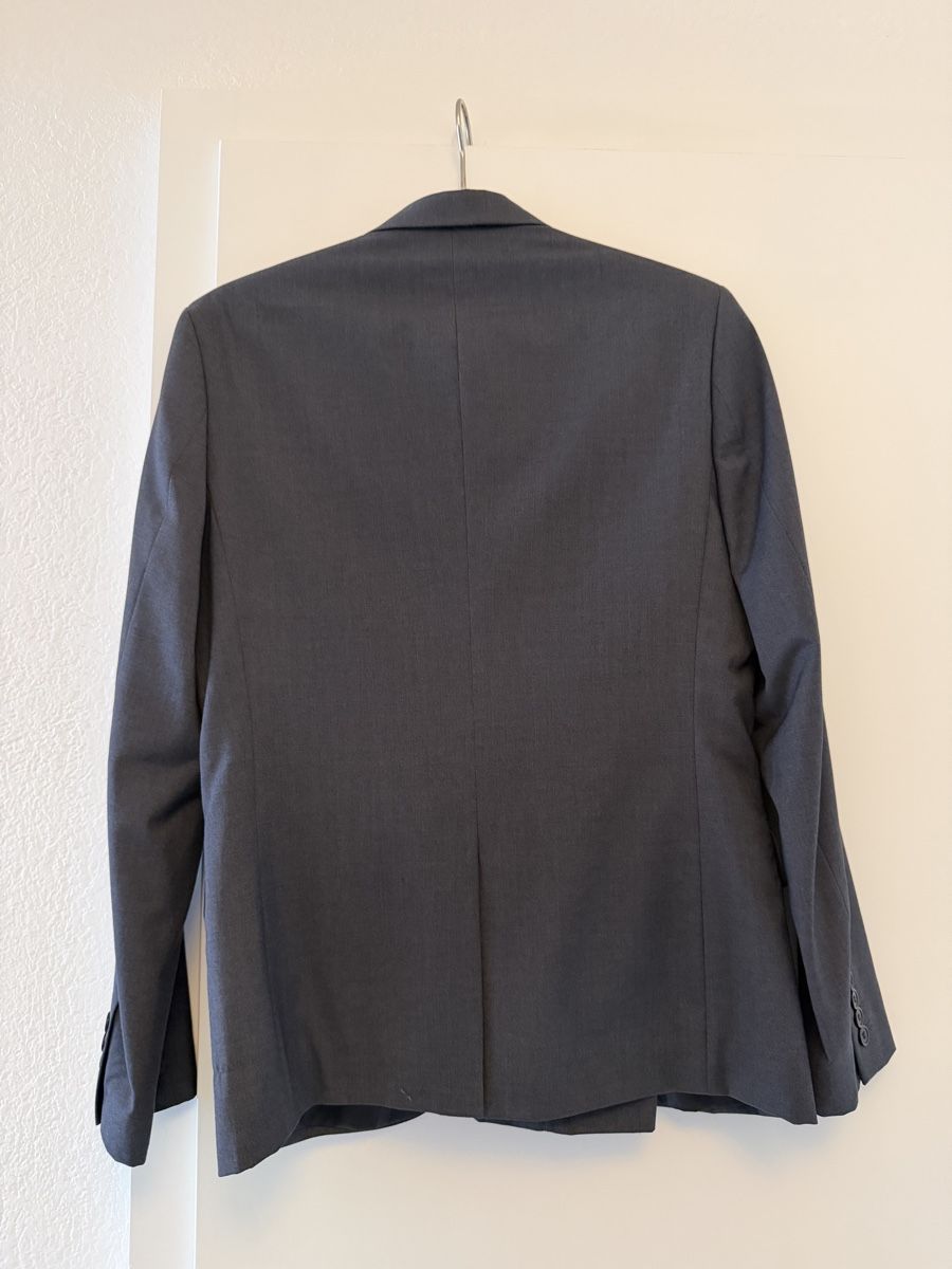 H&M Completi: Anzug H&M Anthrazit – Nuovo (secondo la descrizione) da Zürich venduto da devbetri 4