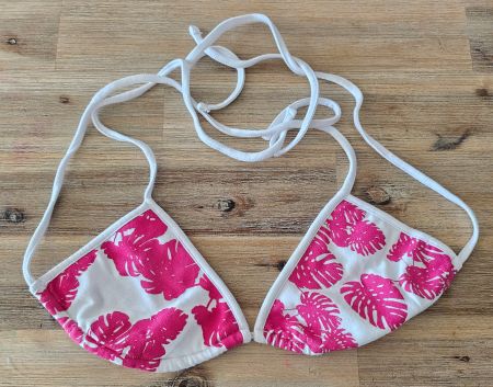 Neues Bikini Gr. S von Tarzan.ch - Monstera Print!