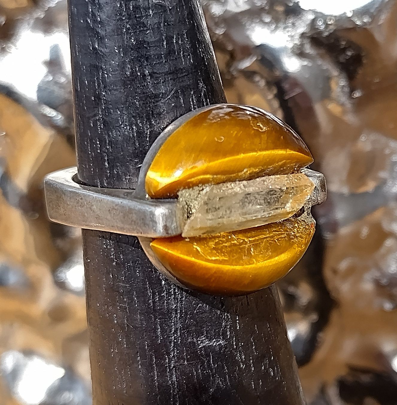 Anelli: ALTER RING SILBER 800 925 – Usato da Romanshorn venduto da BoutiqueA 1
