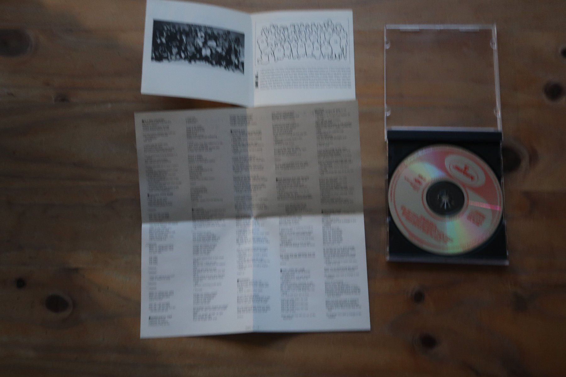 CDs: BAND AID SPECIAL - JAPAN CD – Gebraucht aus Basel von Patiscat 5