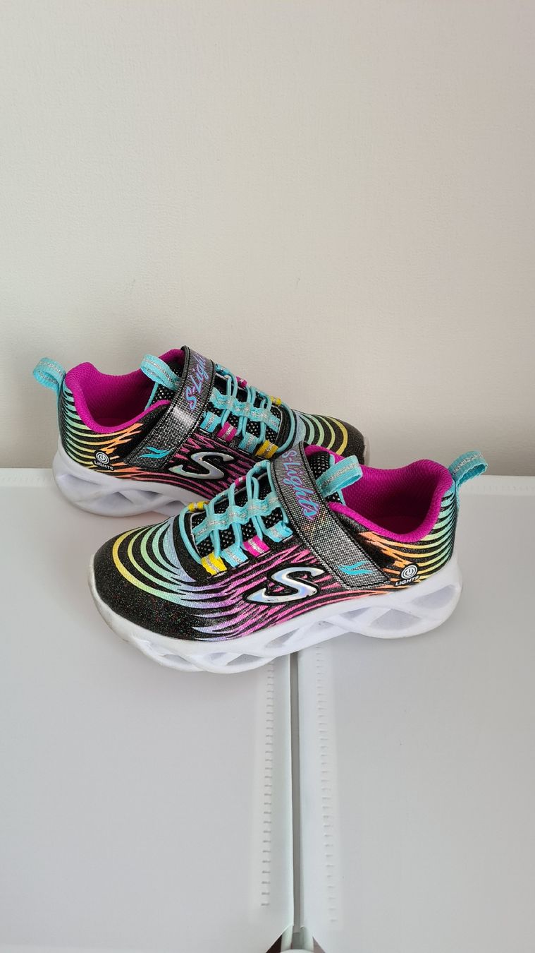 Skechers Scarpe per ragazze: Schuhe Skechers 28 – Nuovo (secondo la descrizione) da Rüti ZH venduto da Minicooper14 1
