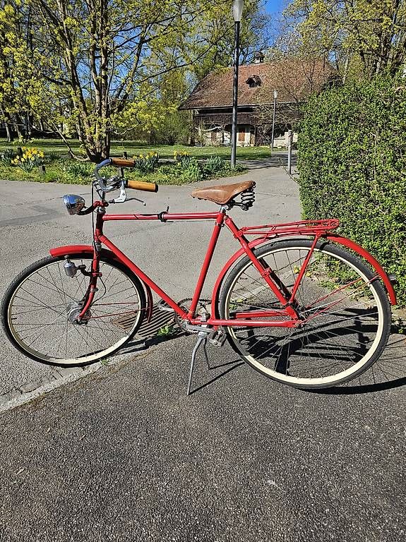 Biciclette: Retro velo restauriert – Usato da Bern venduto da Darmi
