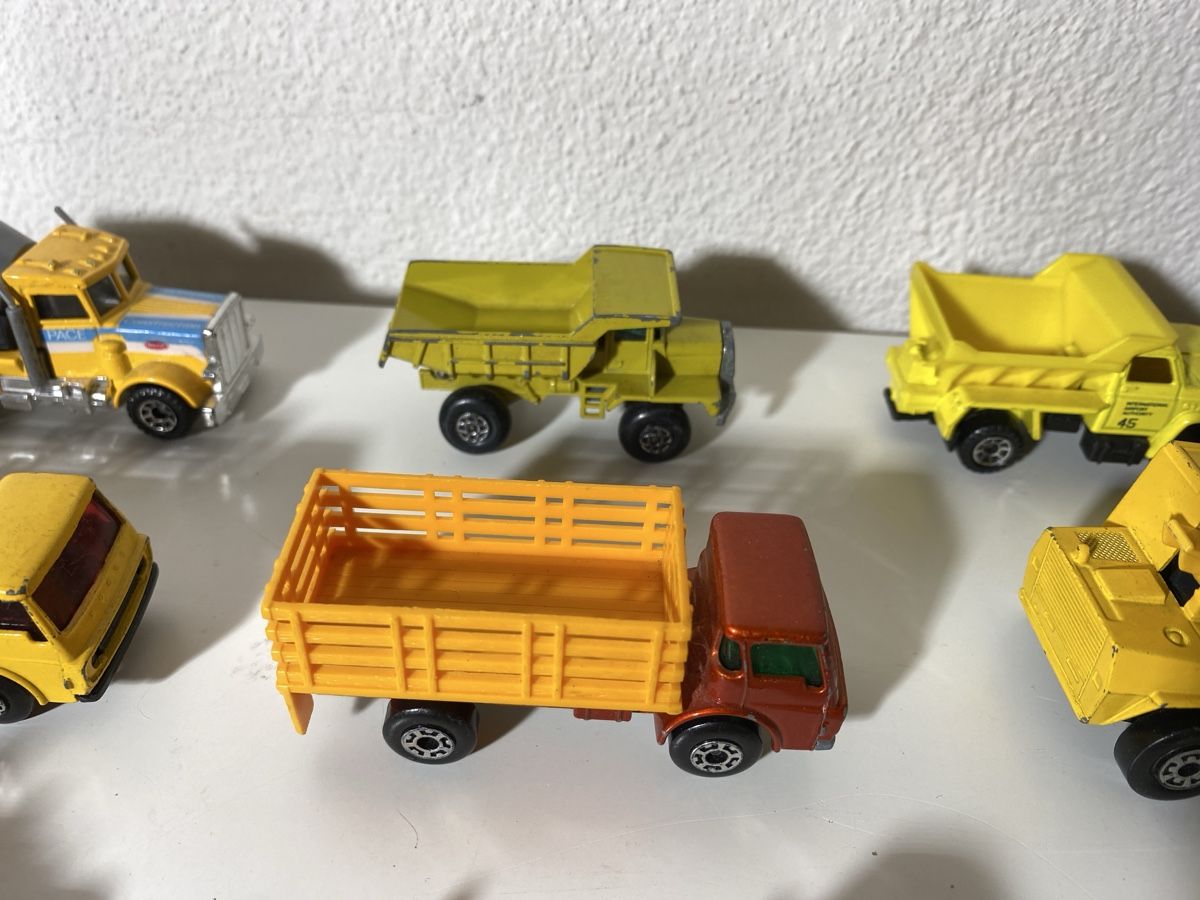 Matchbox Modellini d'auto: Matchbox Autos  – Usato da Winterthur venduto da ben_9vxx 2