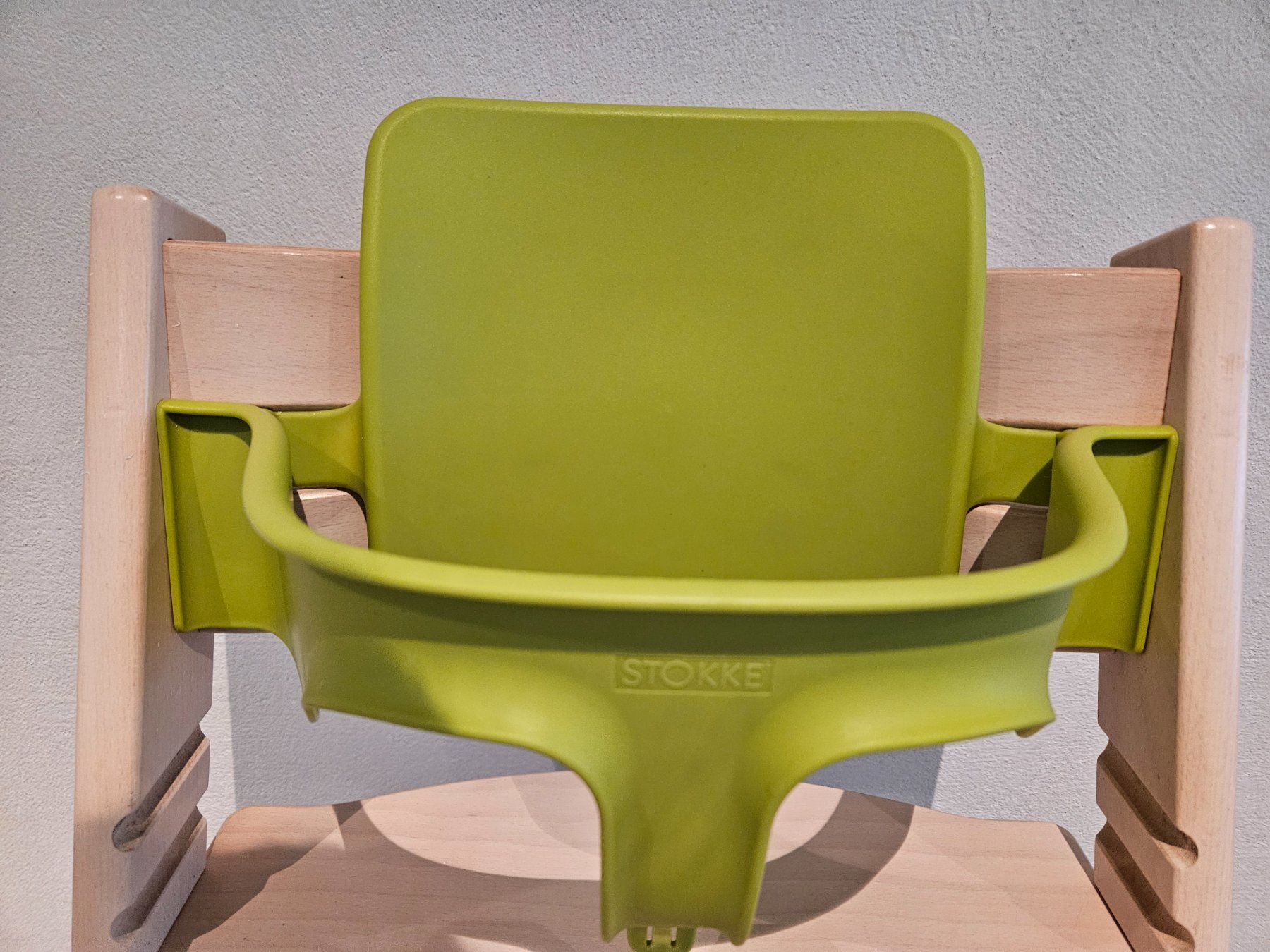 Chaises hautes: Original STOKKE Hochstuhl – D'occasion à Buchs LU (Dagmersellen) par Deydey7 6