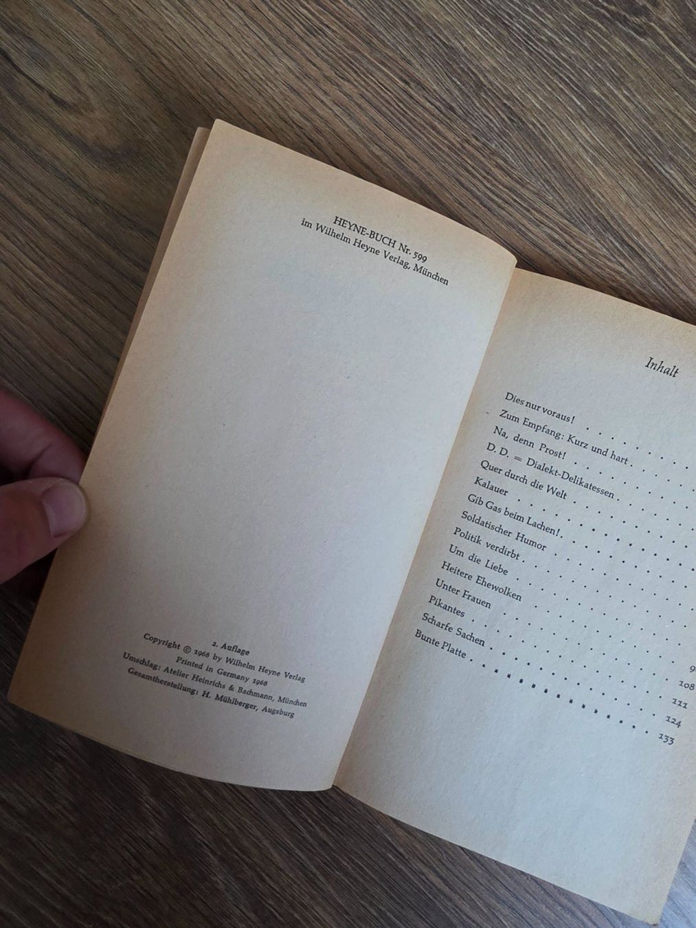 Bücher: Party Witze von Percy Flax – Gebraucht aus Nebikon von Japostyle_2 2