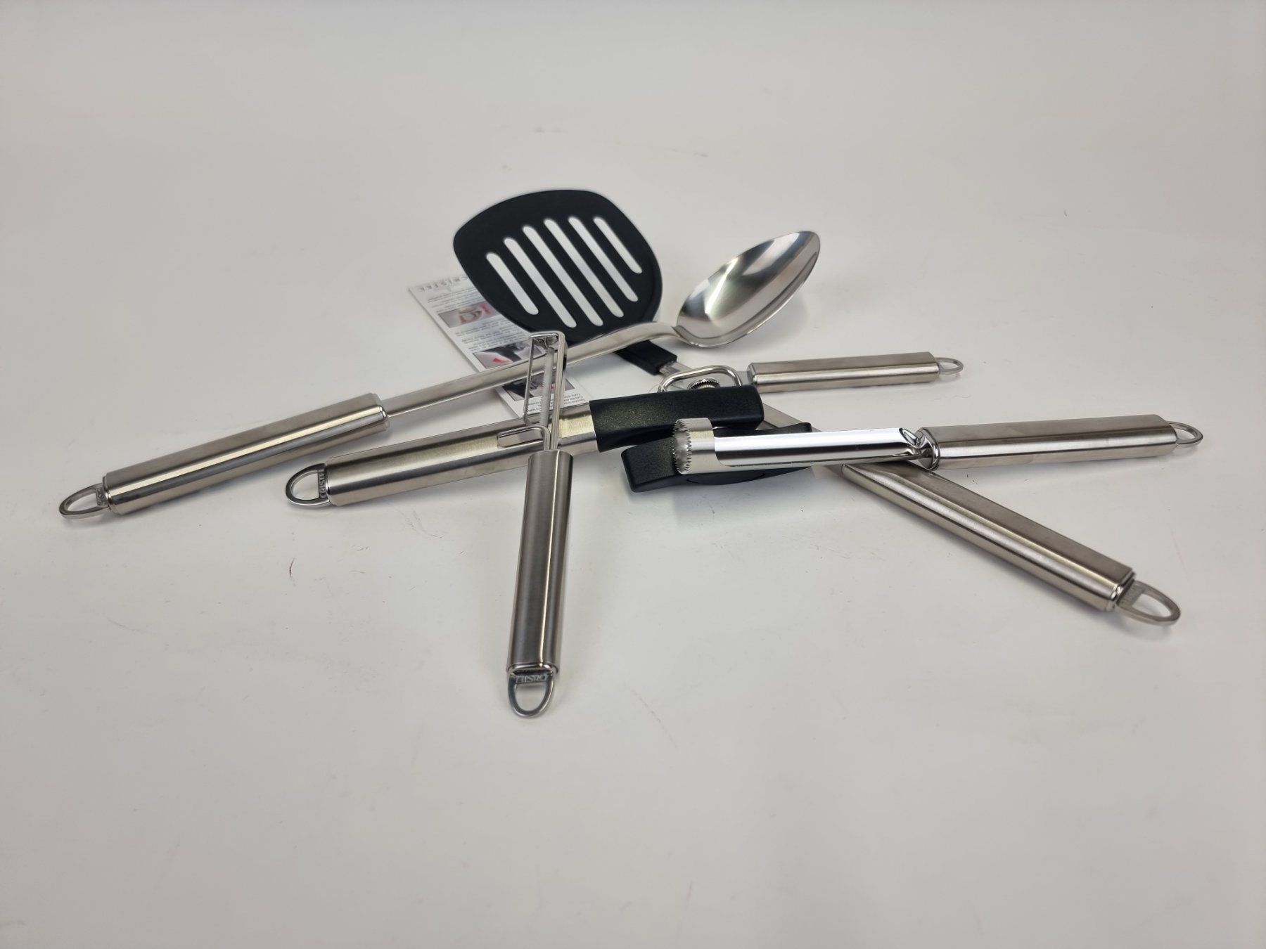 Cucine complete: CRISTEL Küchenbesteck Set – Usato da Urtenen-Schönbühl venduto da Restwert_Schoenbuehl