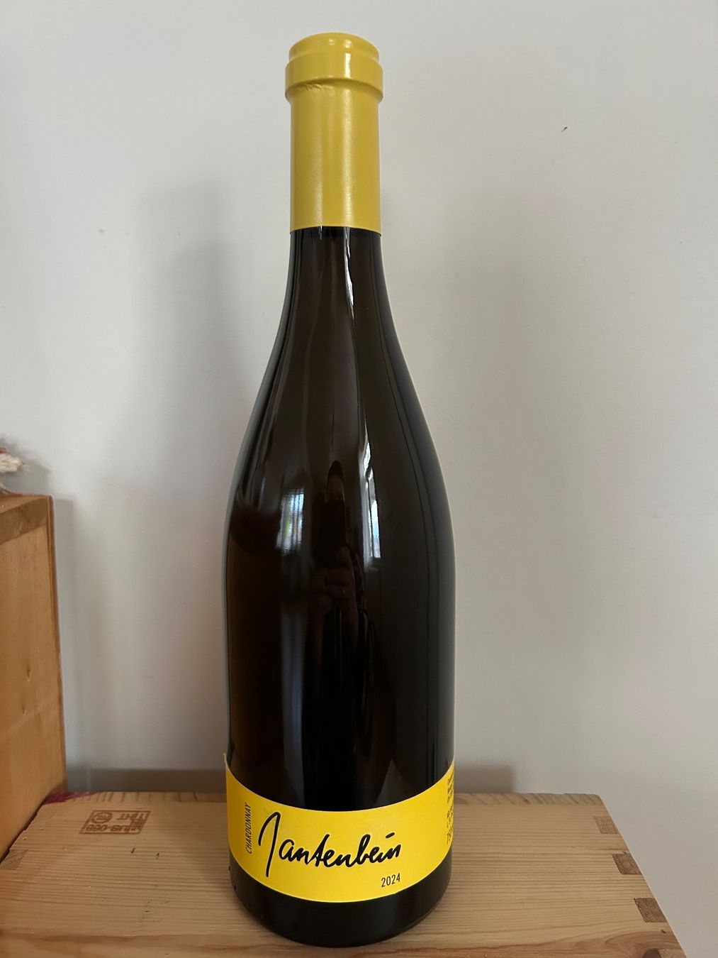 Vino: Gantenbein Chardonnay 2024 – Nuovo (secondo la descrizione) da Weggis venduto da WeinSteinKannSein